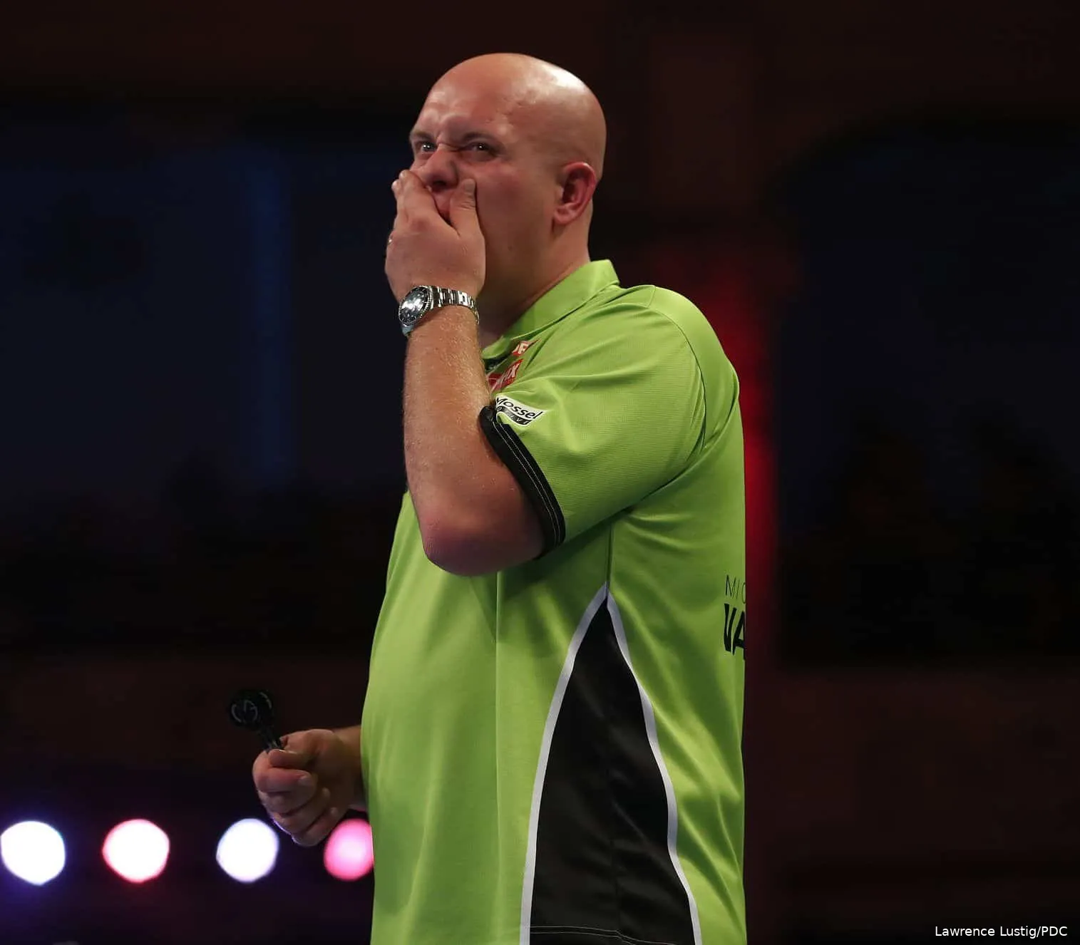 Michael van Gerwen WMP 1 e1531923414179