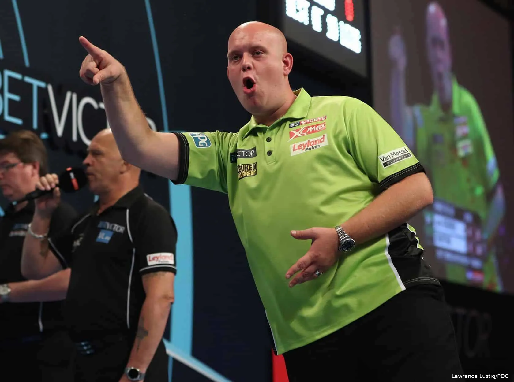Michael van Gerwen WMP 2 e1531923461863
