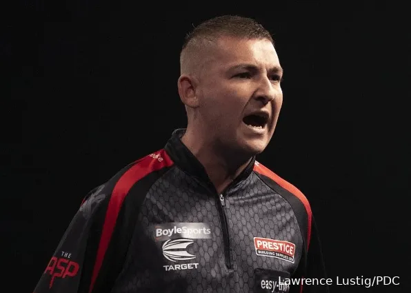 Nathan Aspinall WGP19