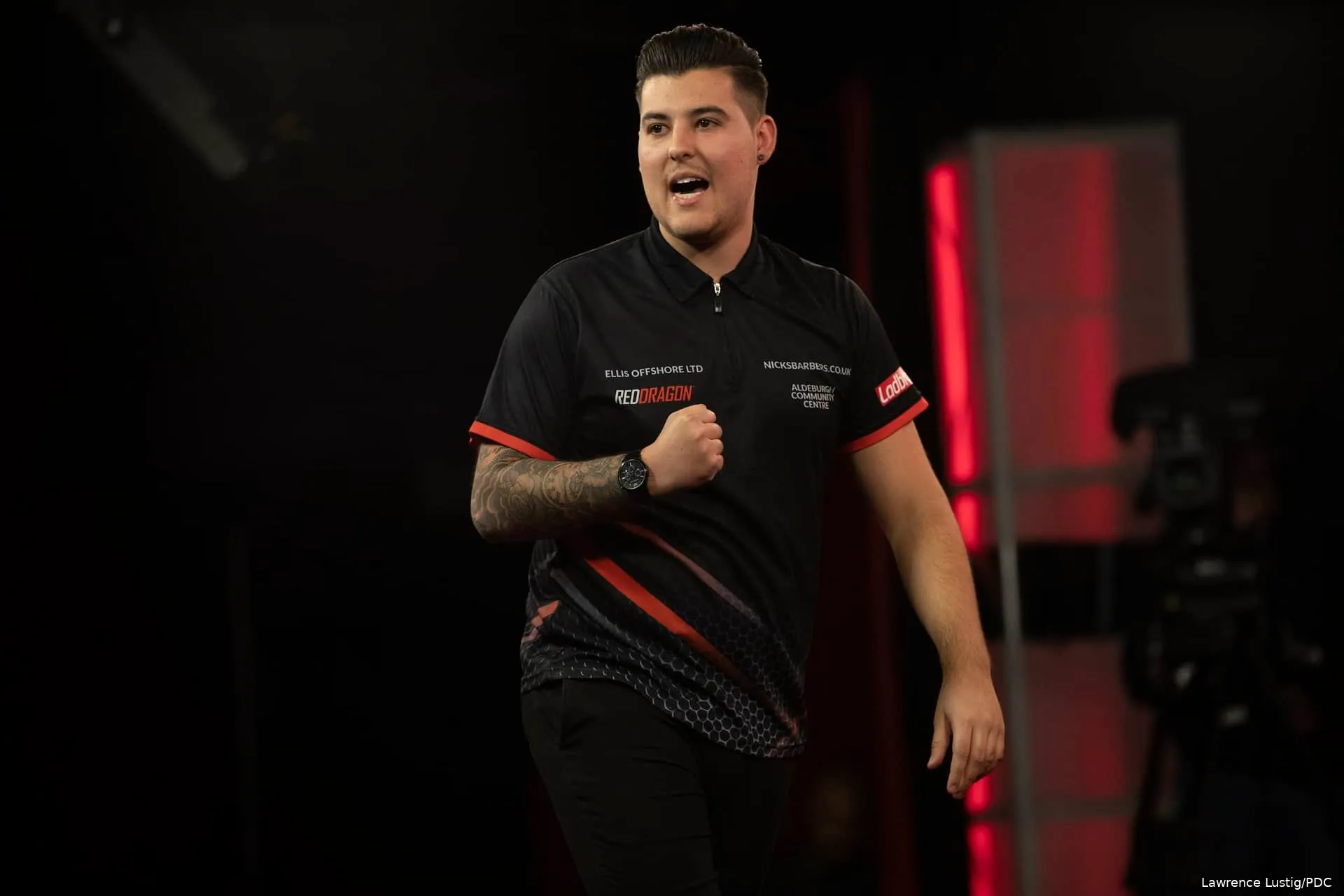 PLAYERSCHAMPS RD1 MEIKLE7A