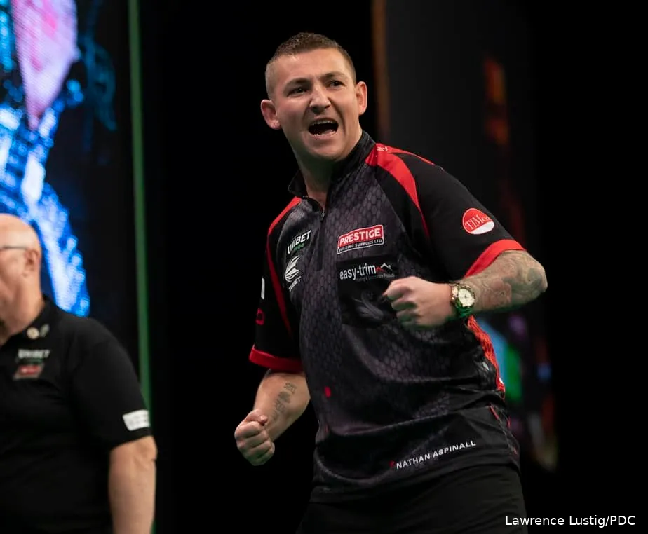 PREMLGE ABERDEEN ASPINALL9A