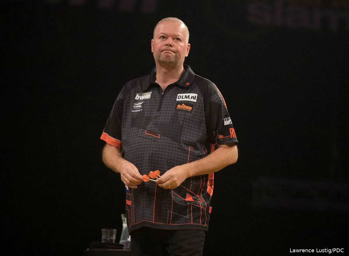 Raymond van Barneveld GSOD18