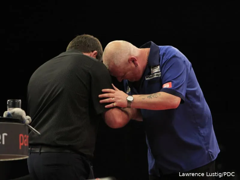 Robert Thornton James Wade