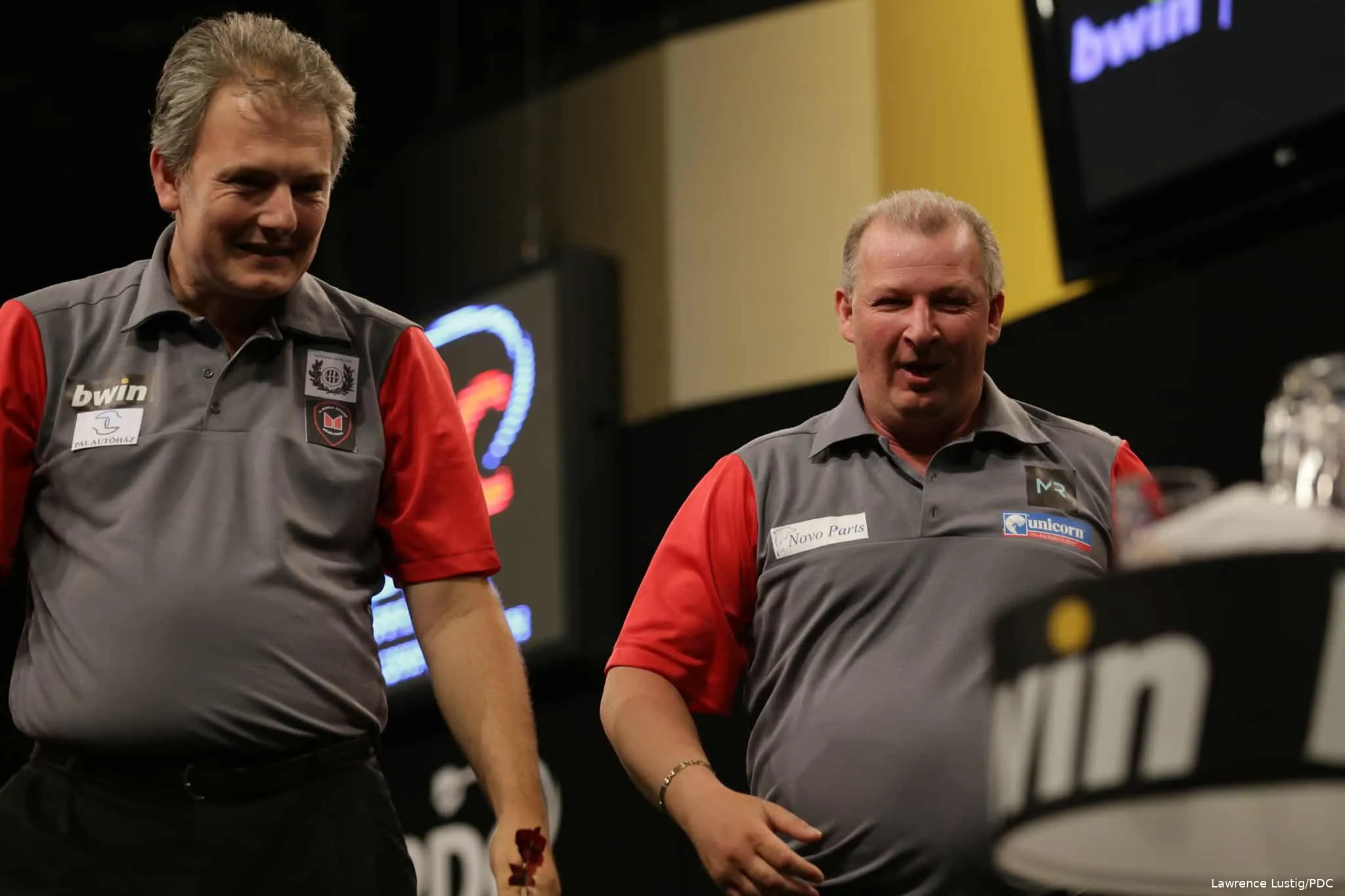 Team Hongarije World Cup of Darts