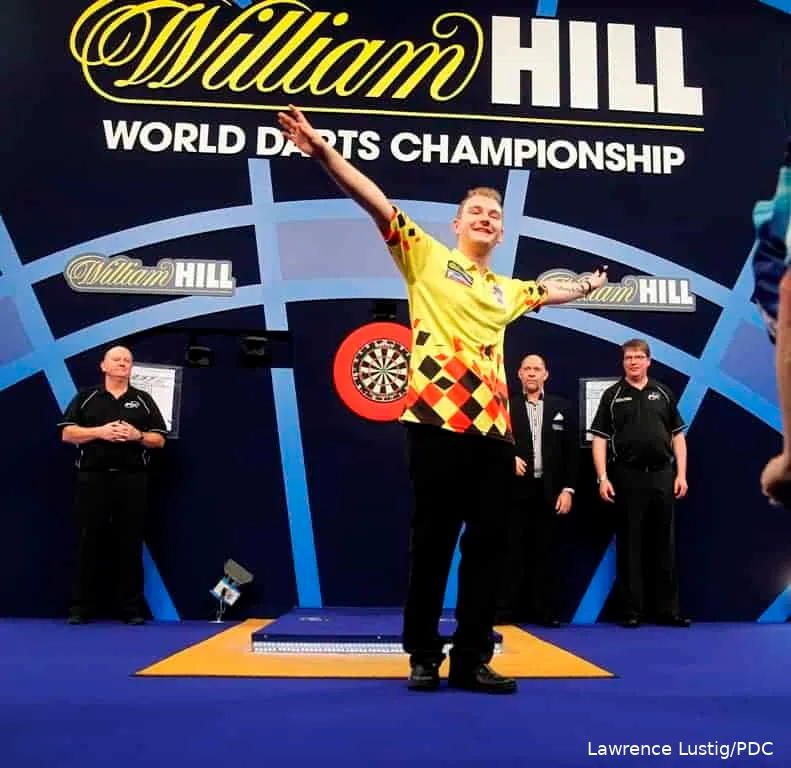 WLDCHAMPS RD1 VANDENBERGH9