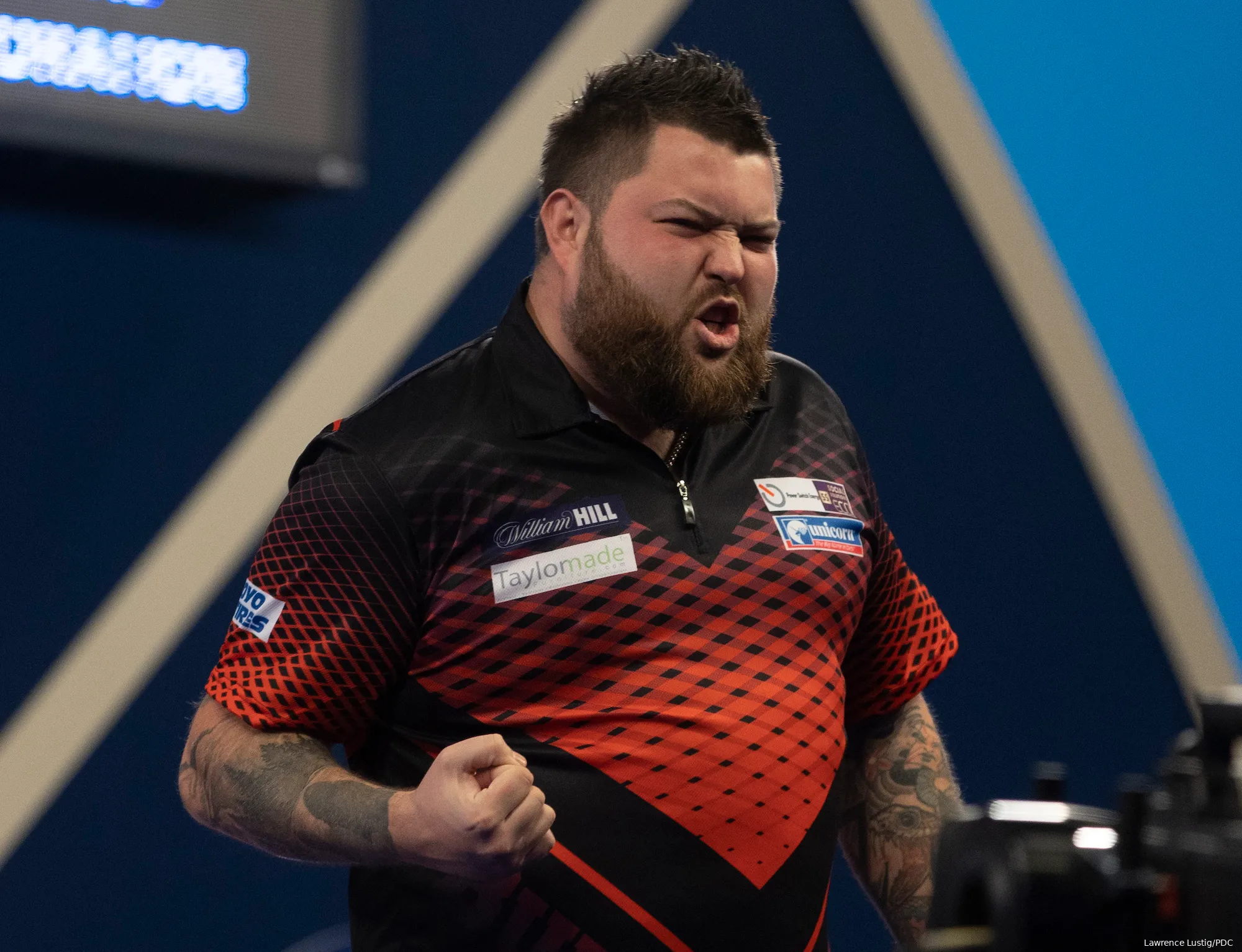 WLDCHAMPS RD2 MICHAEL SMITH10 1