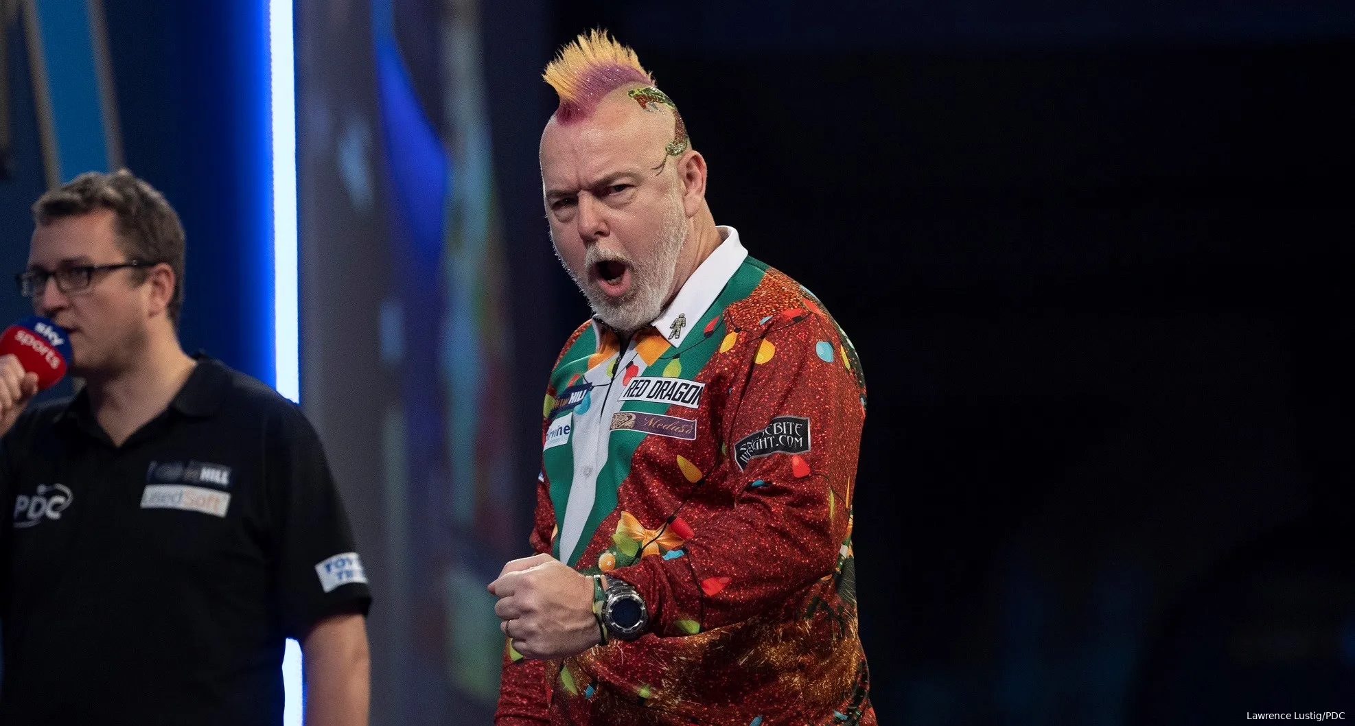 WLDCHAMPS RD2 PETER WRIGHT4A