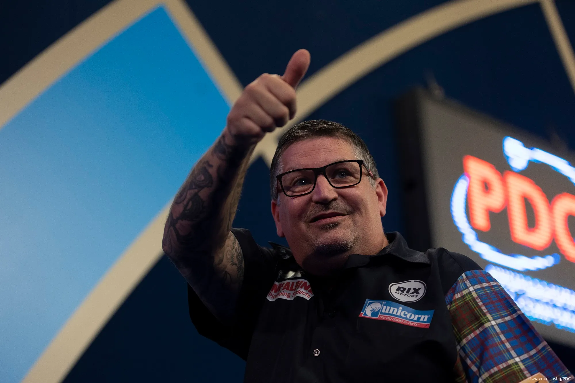WLDCHAMPS RD3 GARY ANDERSON16A