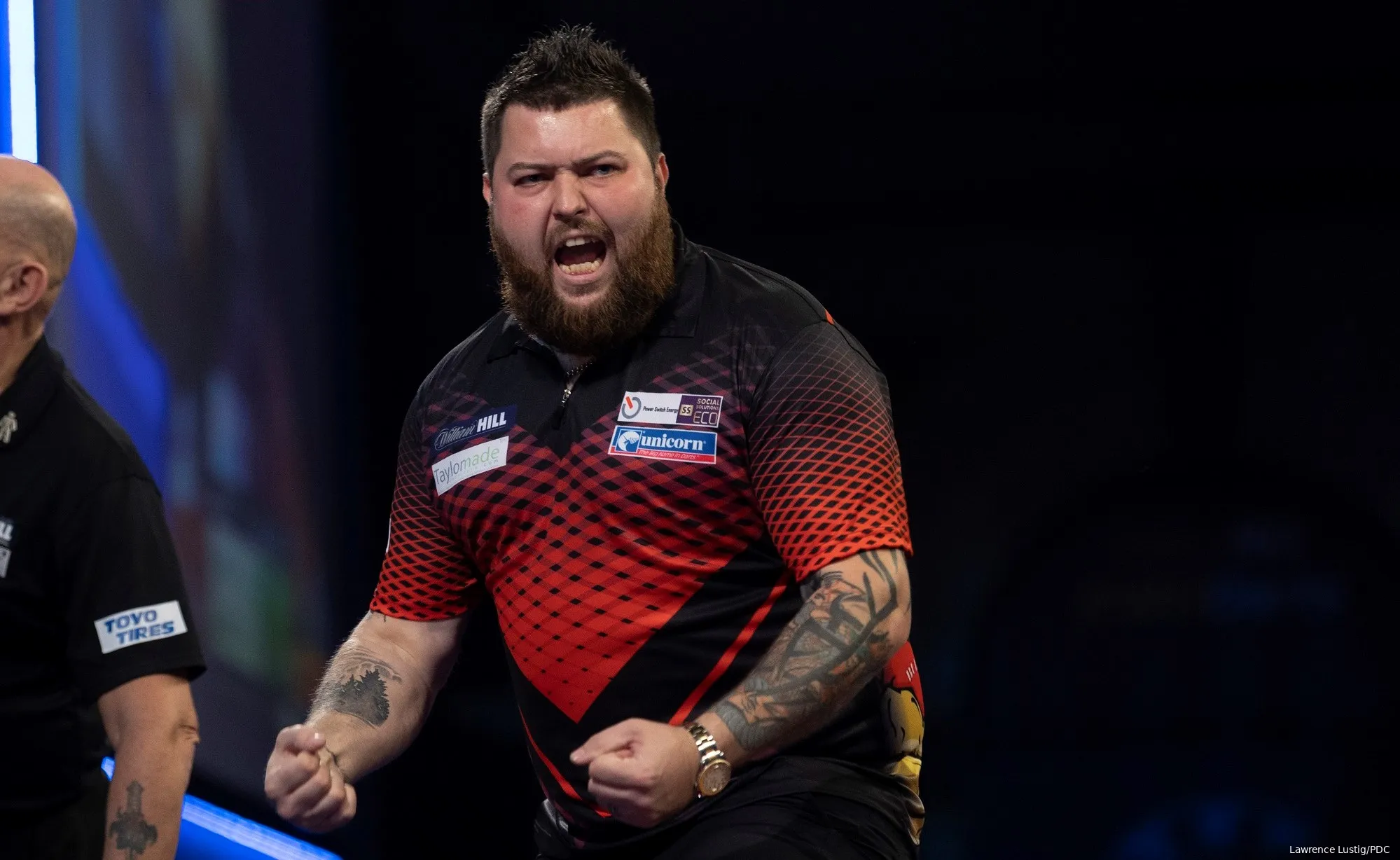 WLDCHAMPS RD4 MICHAEL SMITH22A