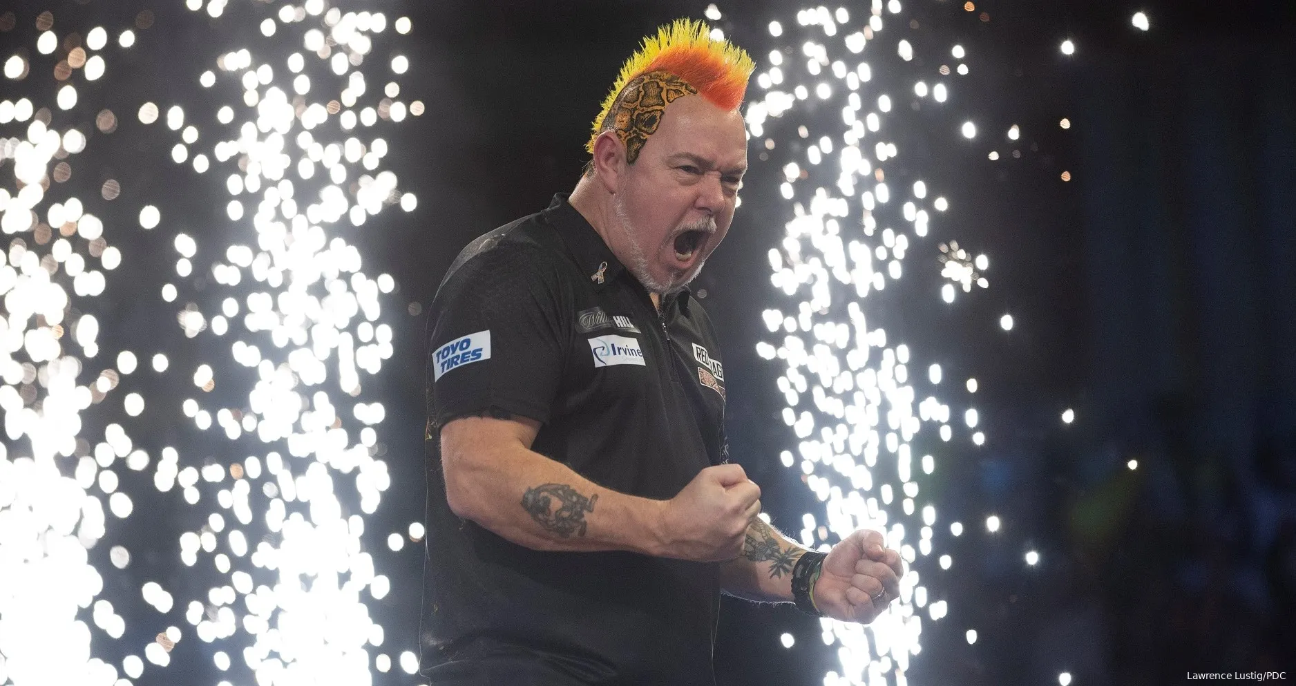 WLDCHAMPS QF PETER WRIGHT22A