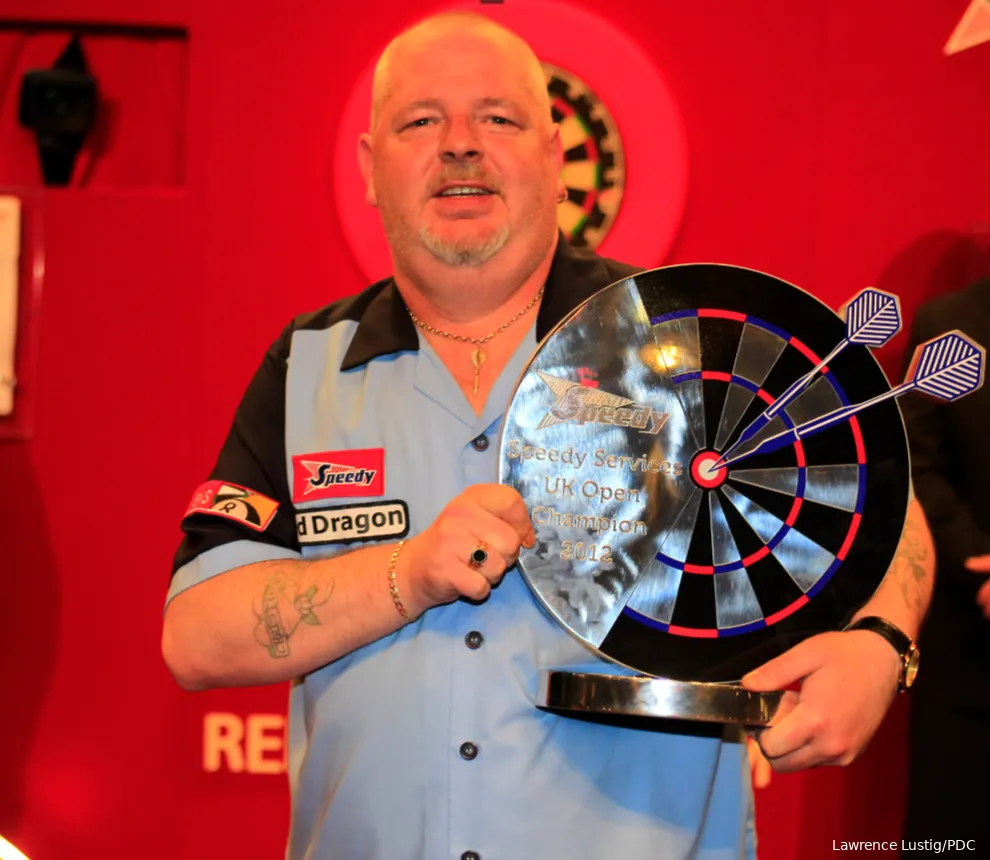 robert thornton