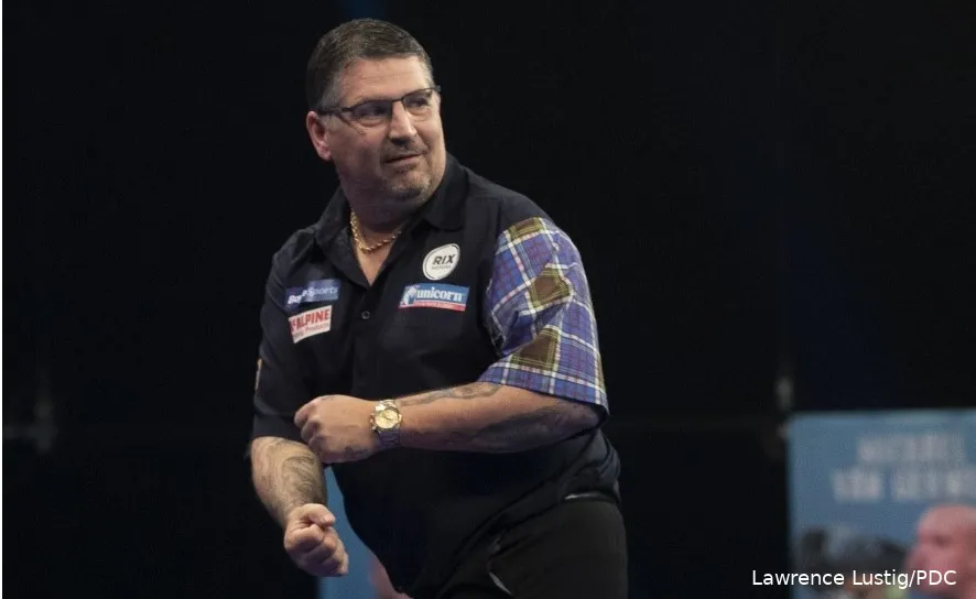 GRANDSLAM GP1 ANDERSON1A