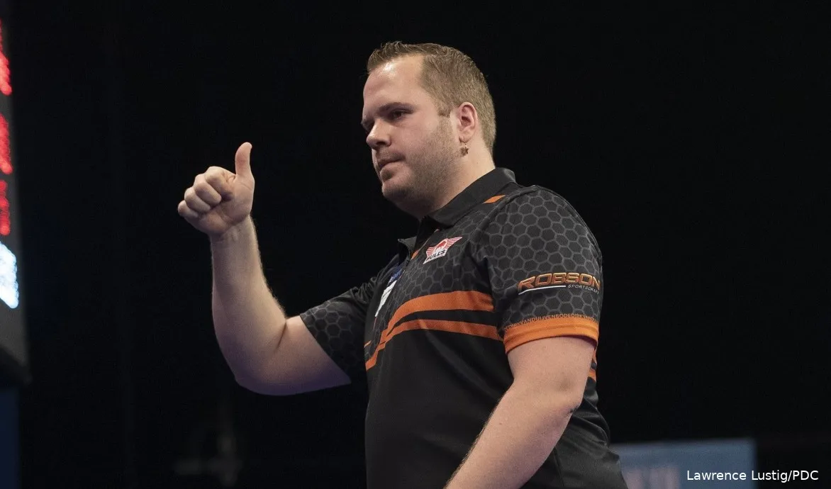 GRANDSLAM GP1 VAN DUIJVENBODE1A