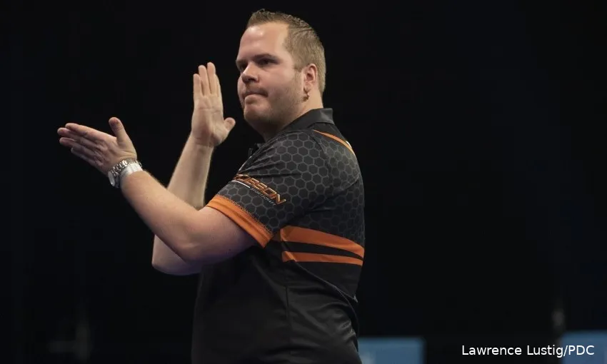 GRANDSLAM GP2 VAN DUIJVENBODE1A