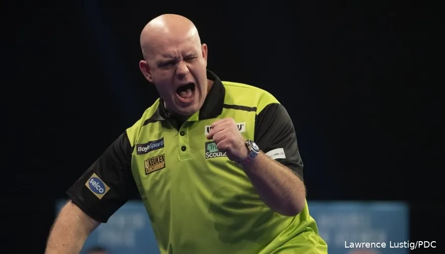 GRANDSLAM GP2 VAN GERWEN1A