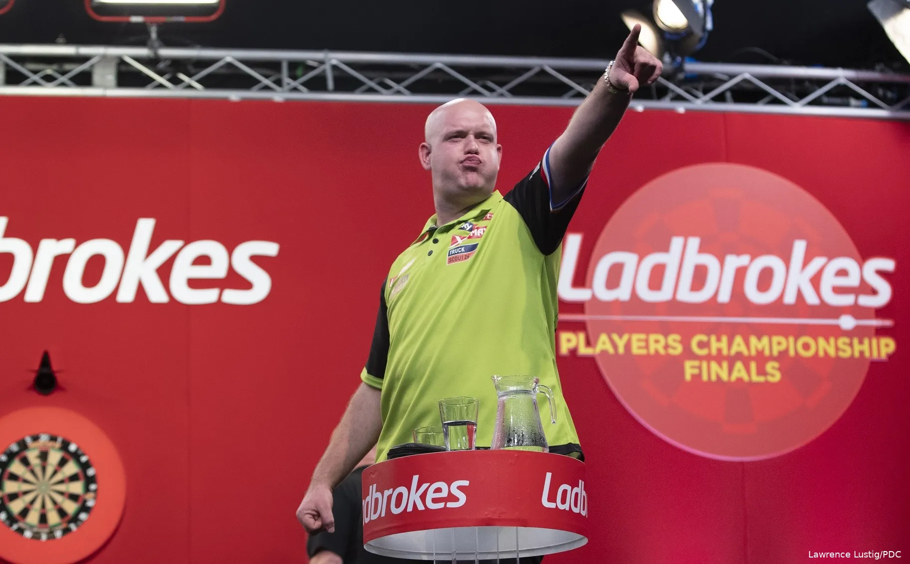 Michael van Gerwen PCF19
