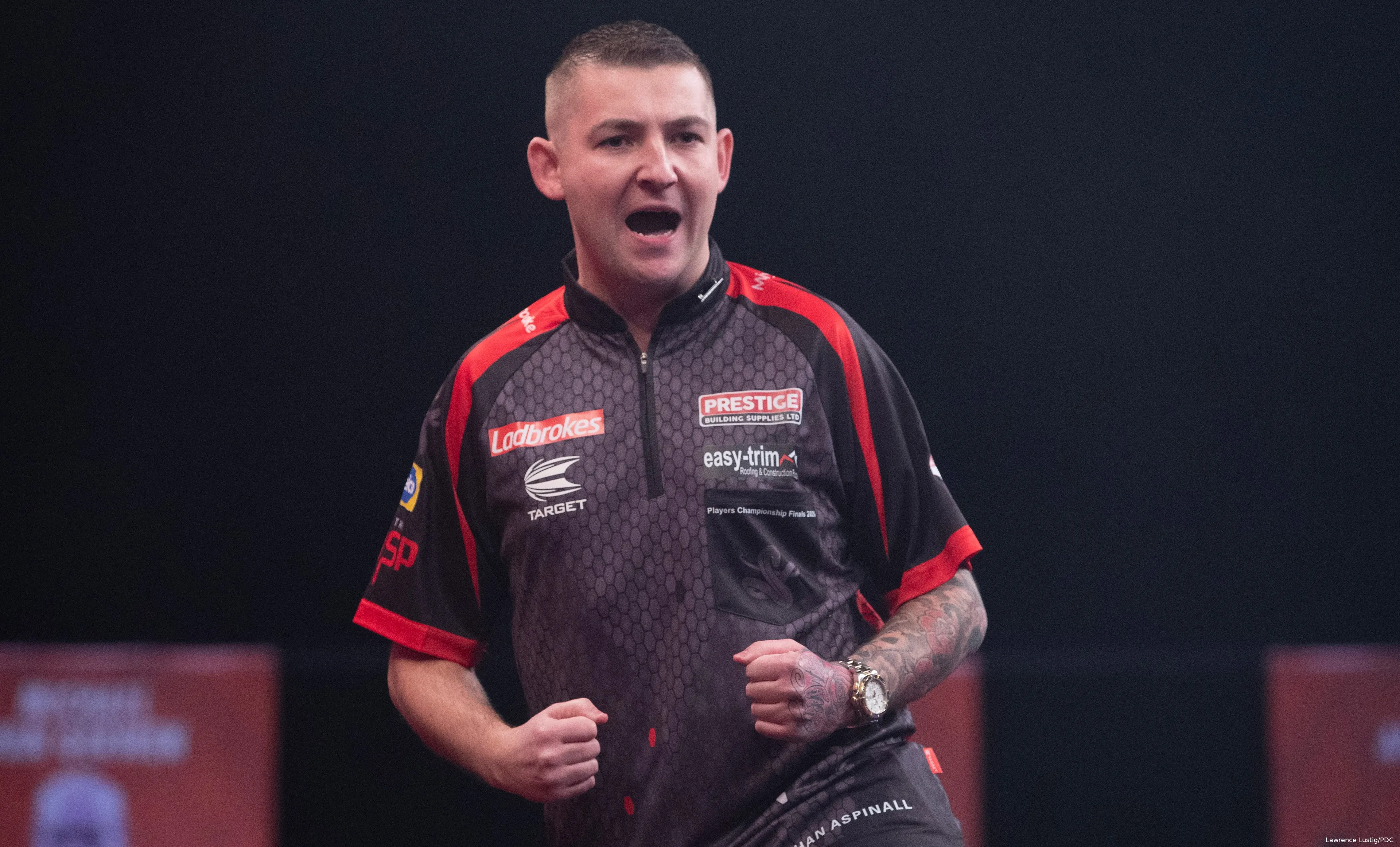 PLAYERSCHAMPS RD1 ASPINALL3