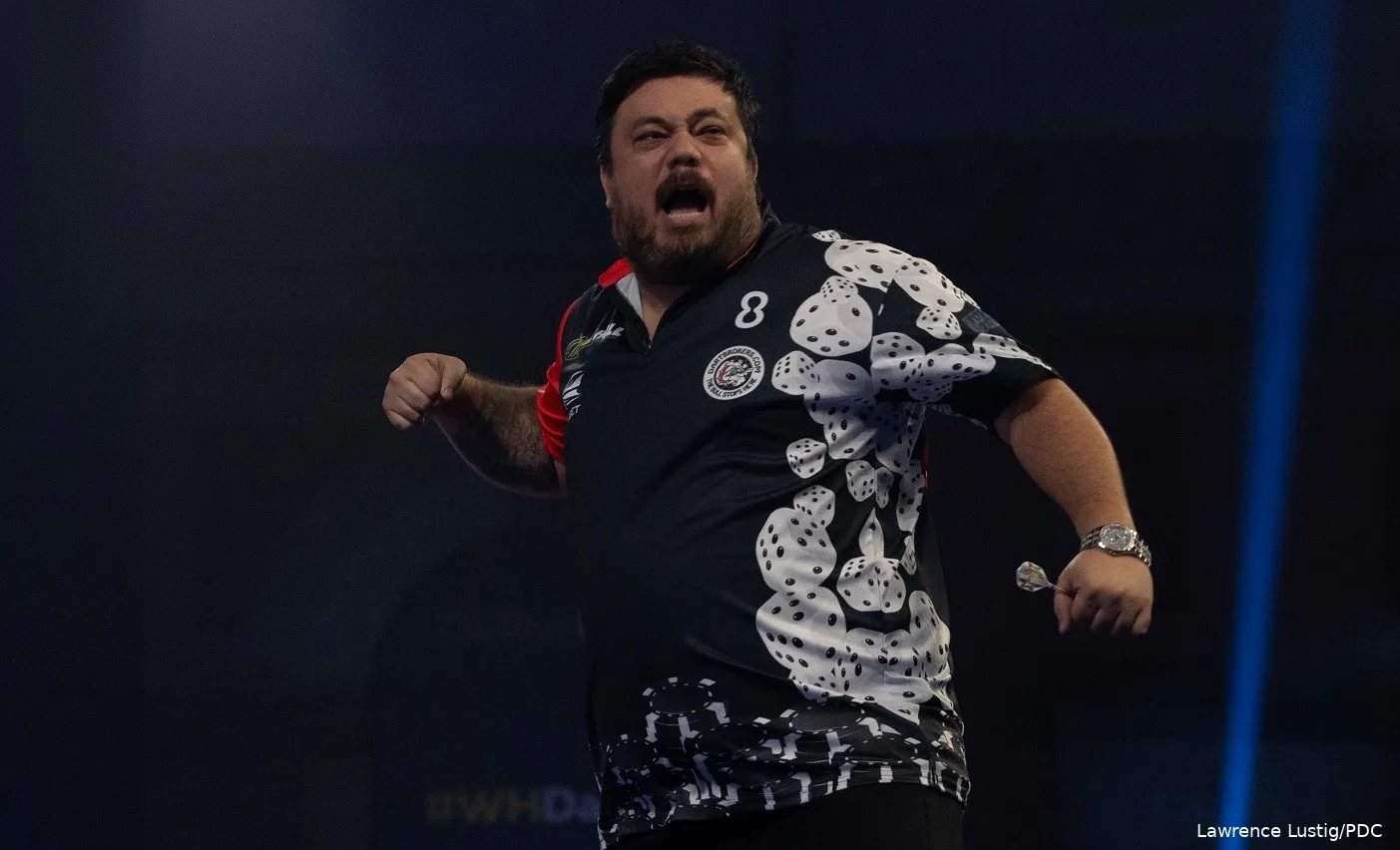 WLDCHAMPS RD1 BAGGISH4A