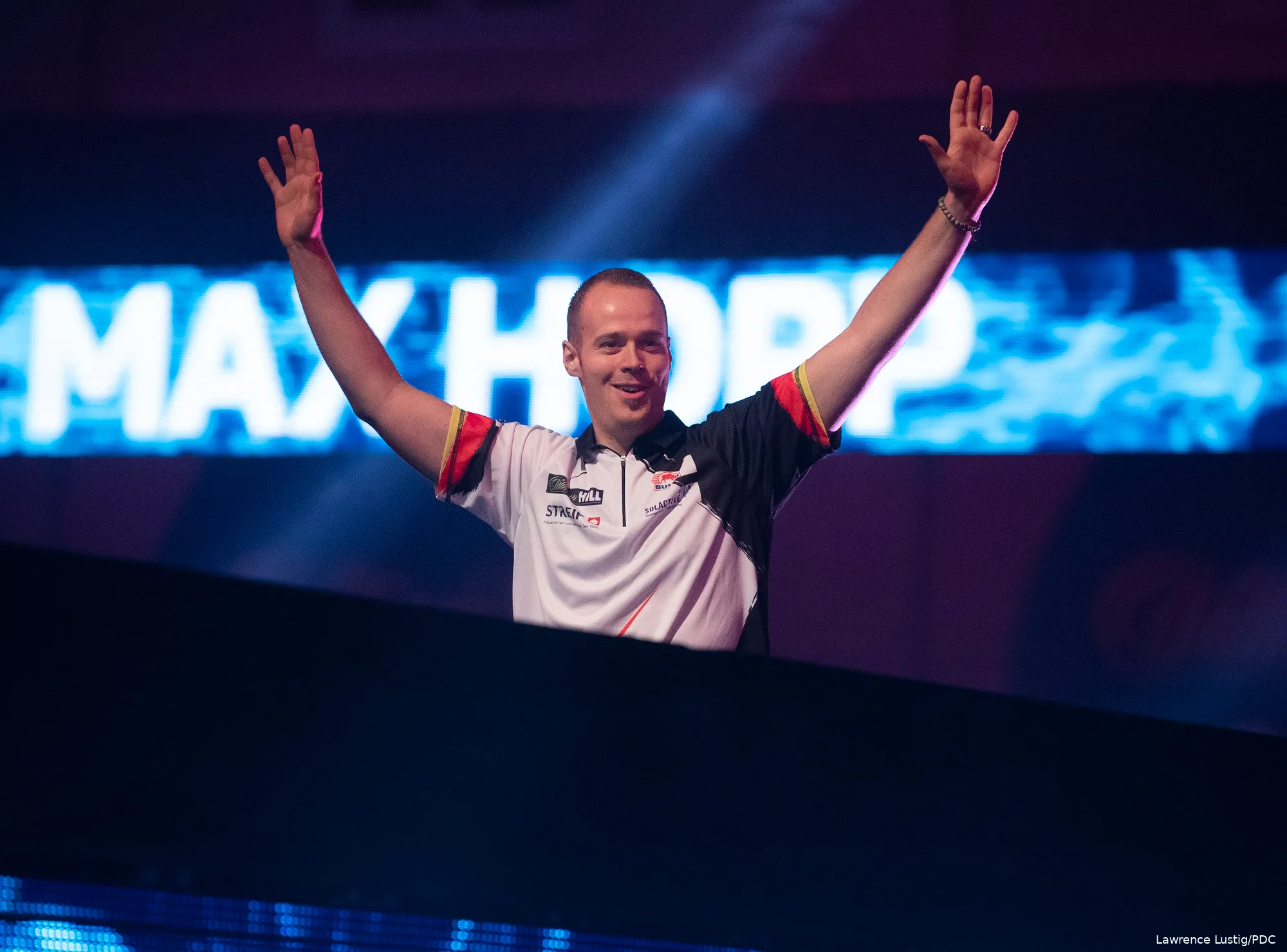 WLDCHAMPS RD1 HOPP8A