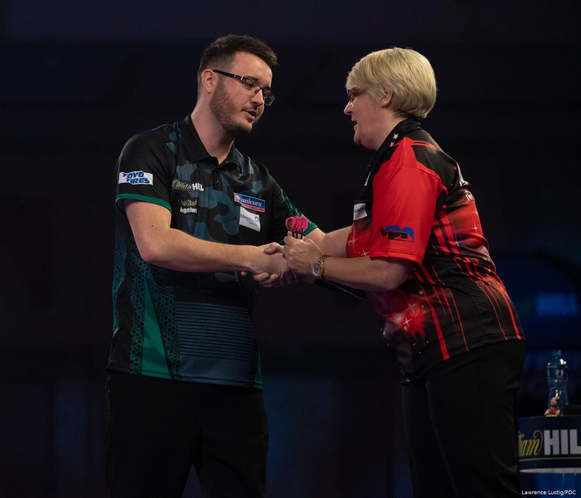 WLDCHAMPS RD1 HUNT9A