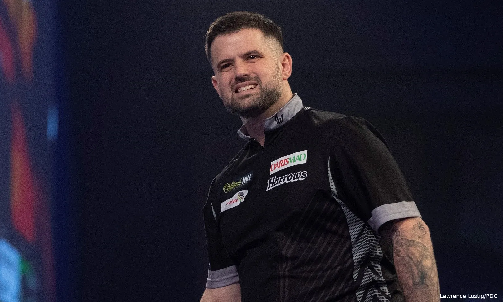 WLDCHAMPS RD1 WOODHOUSE10A