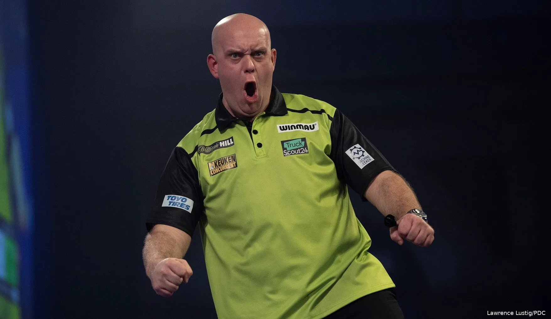 WLDCHAMPS RD2 VANGERWEN25A