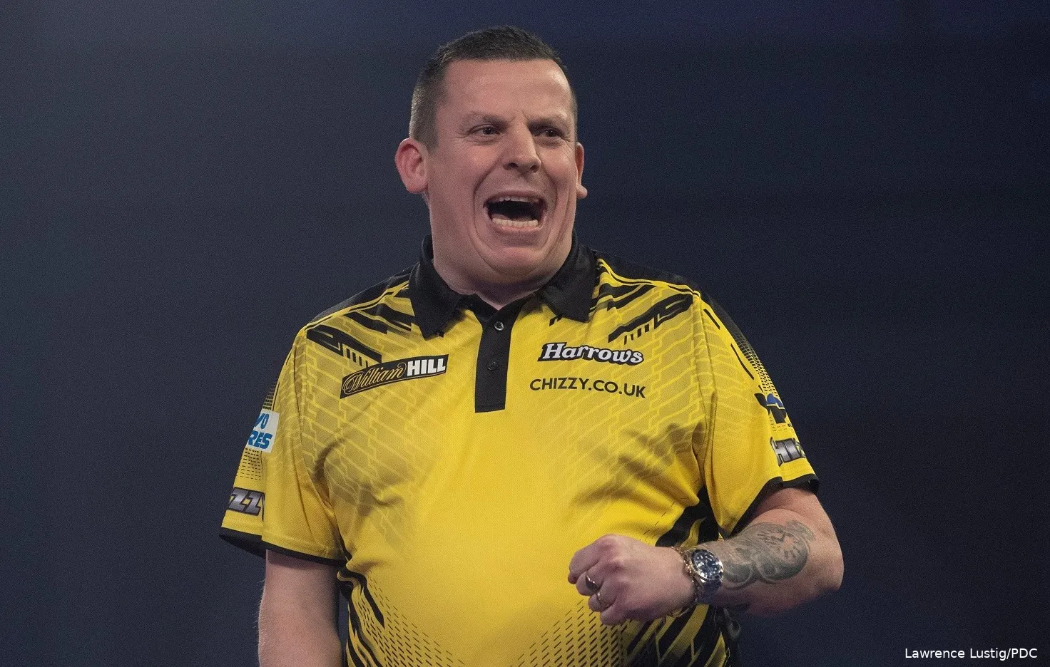 WLDCHAMPS RD3 CHISNALL16A