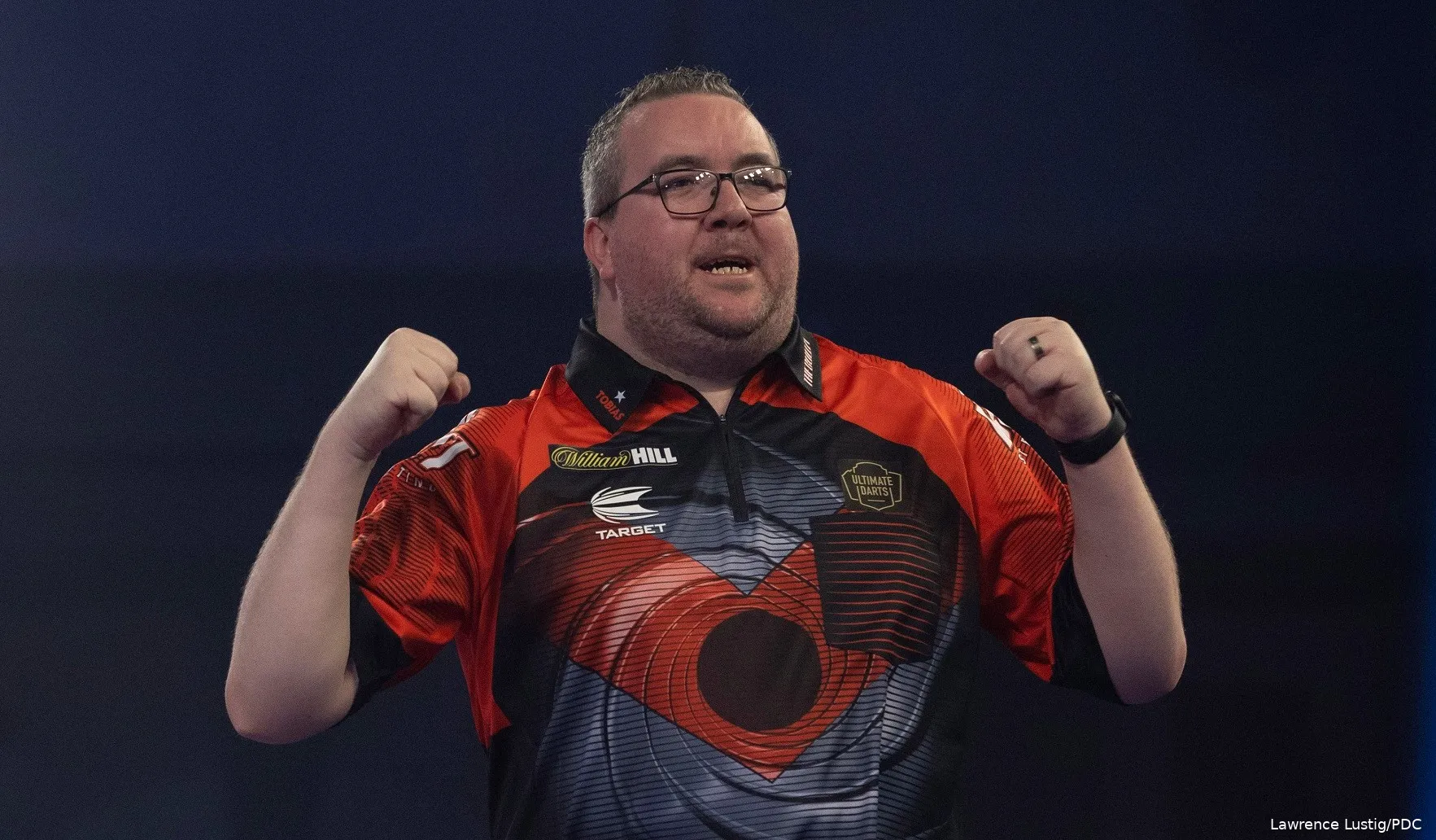 WLDCHAMPS QF BUNTING14A