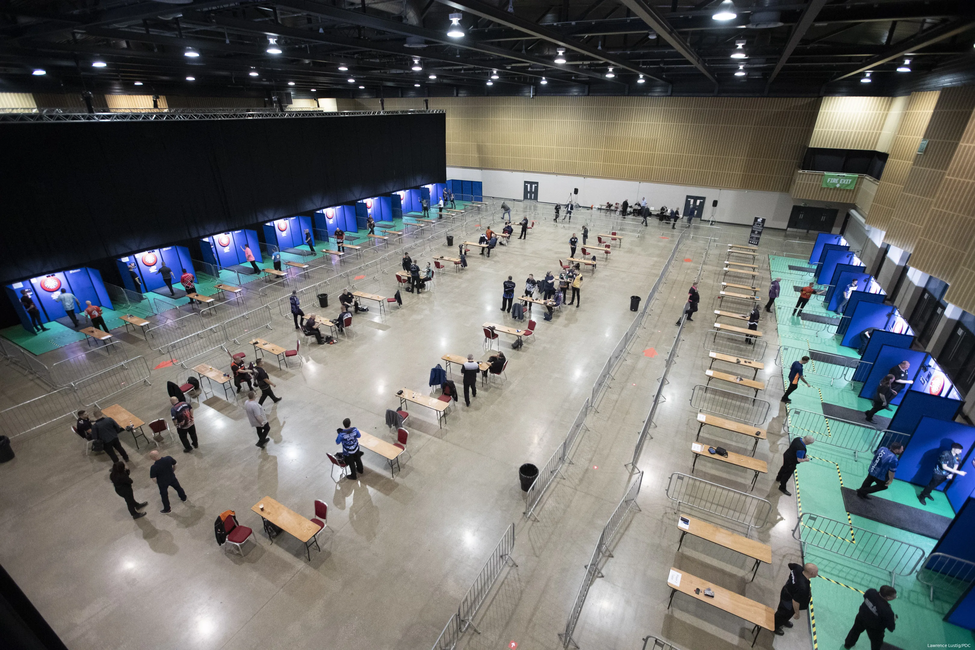 pdc pro tour series
