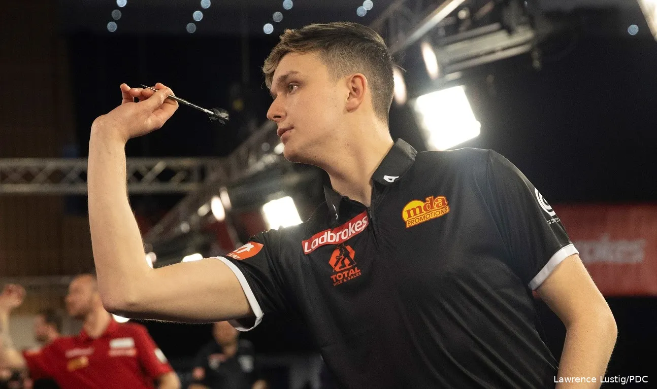 UKOPEN RD1 RAFFERTY4A