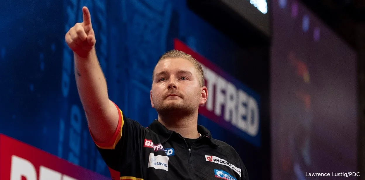 WLDMTCHPLAY QF VANDENBERGH19A