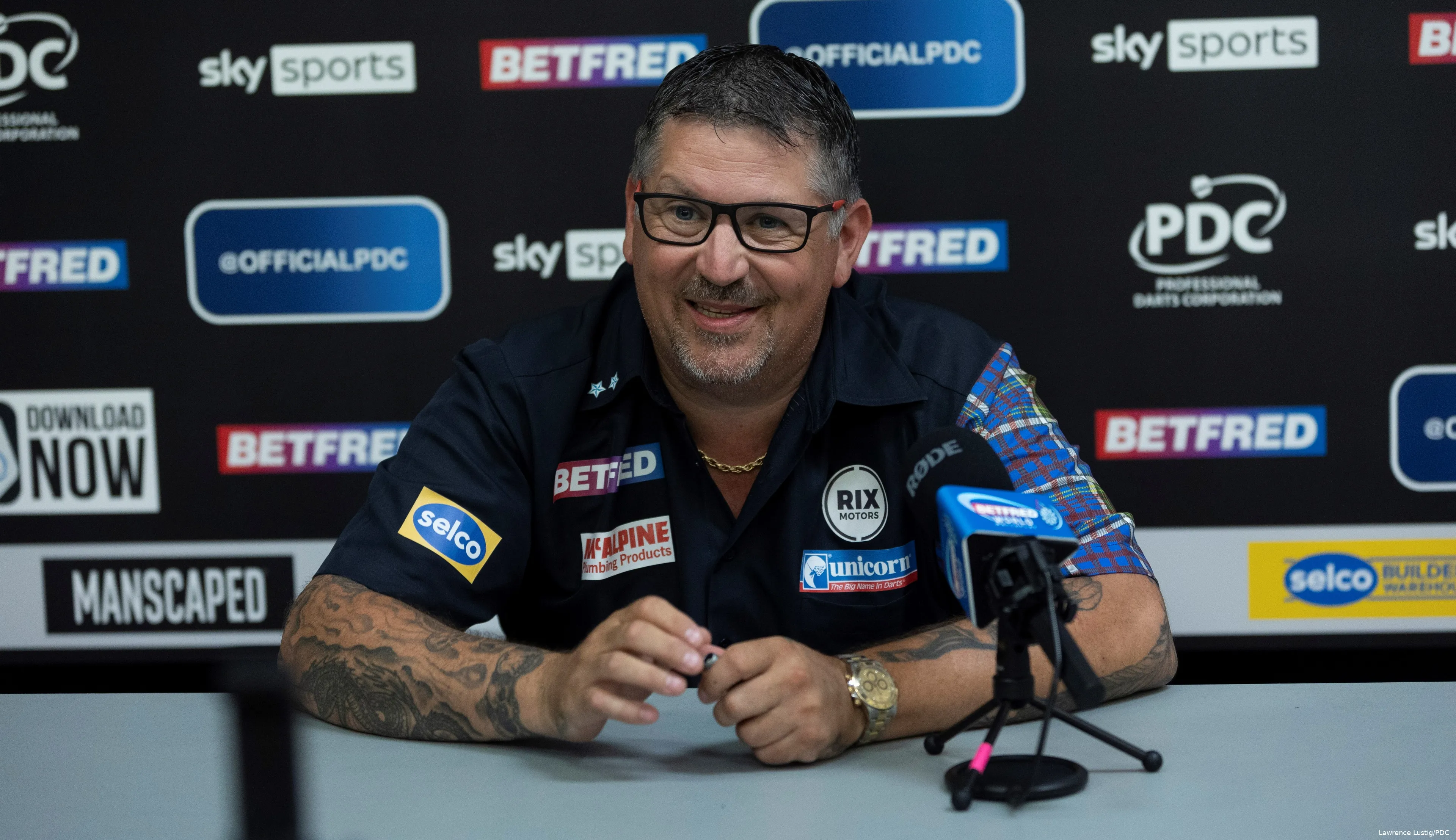 WLDMTCHPLAY RD1 ANDERSON12A