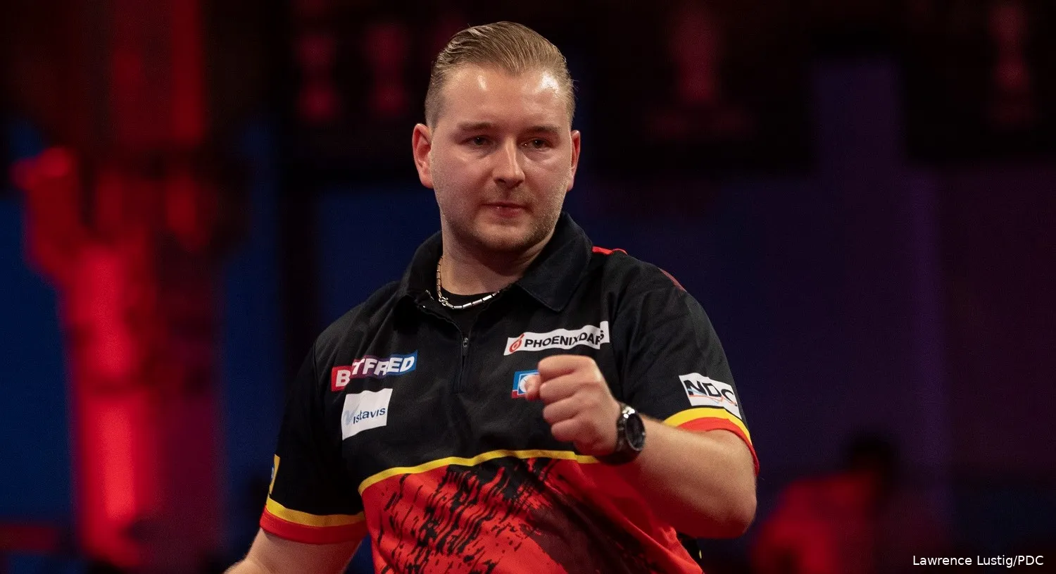 WLDMTCHPLAY RD1 VANDENBERGH6A