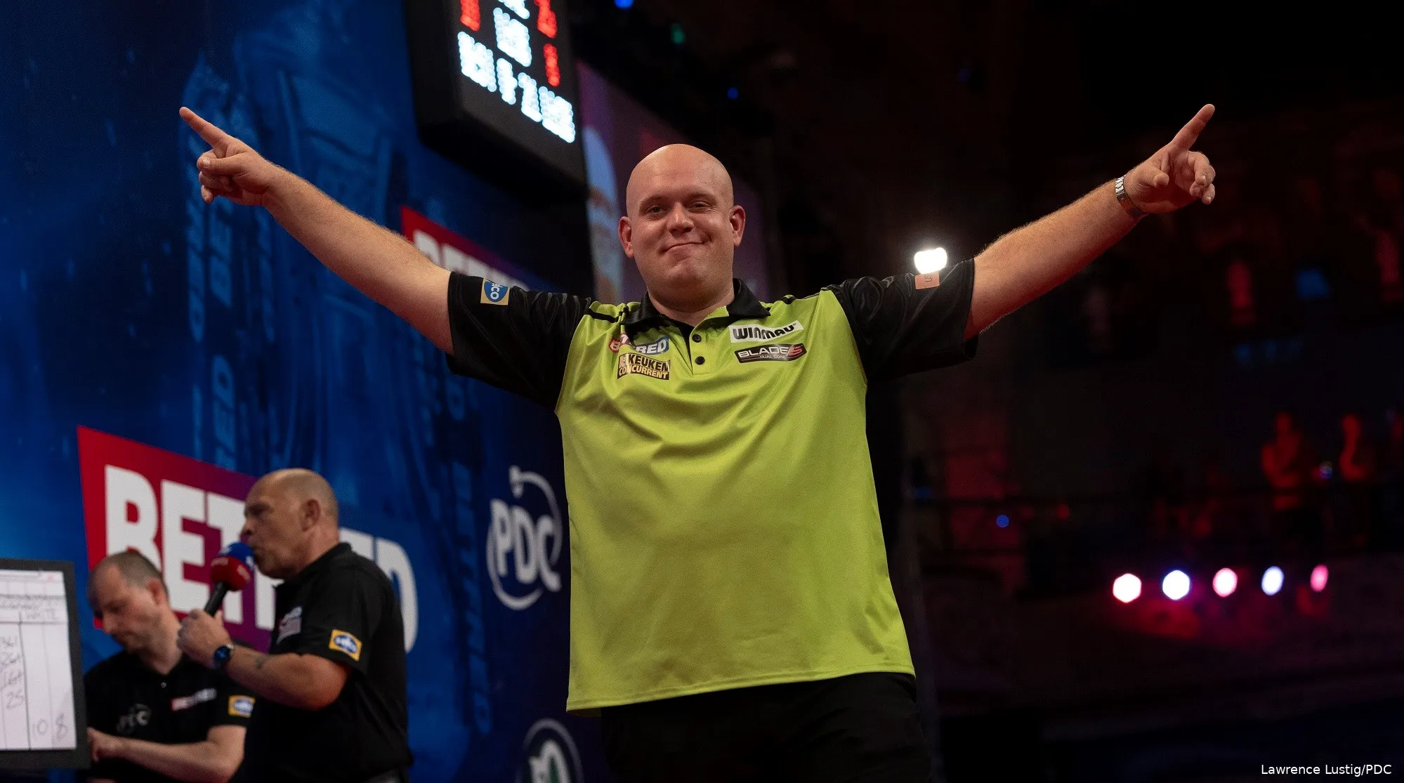 WLDMTCHPLAY RD2 VANGERWEN25A