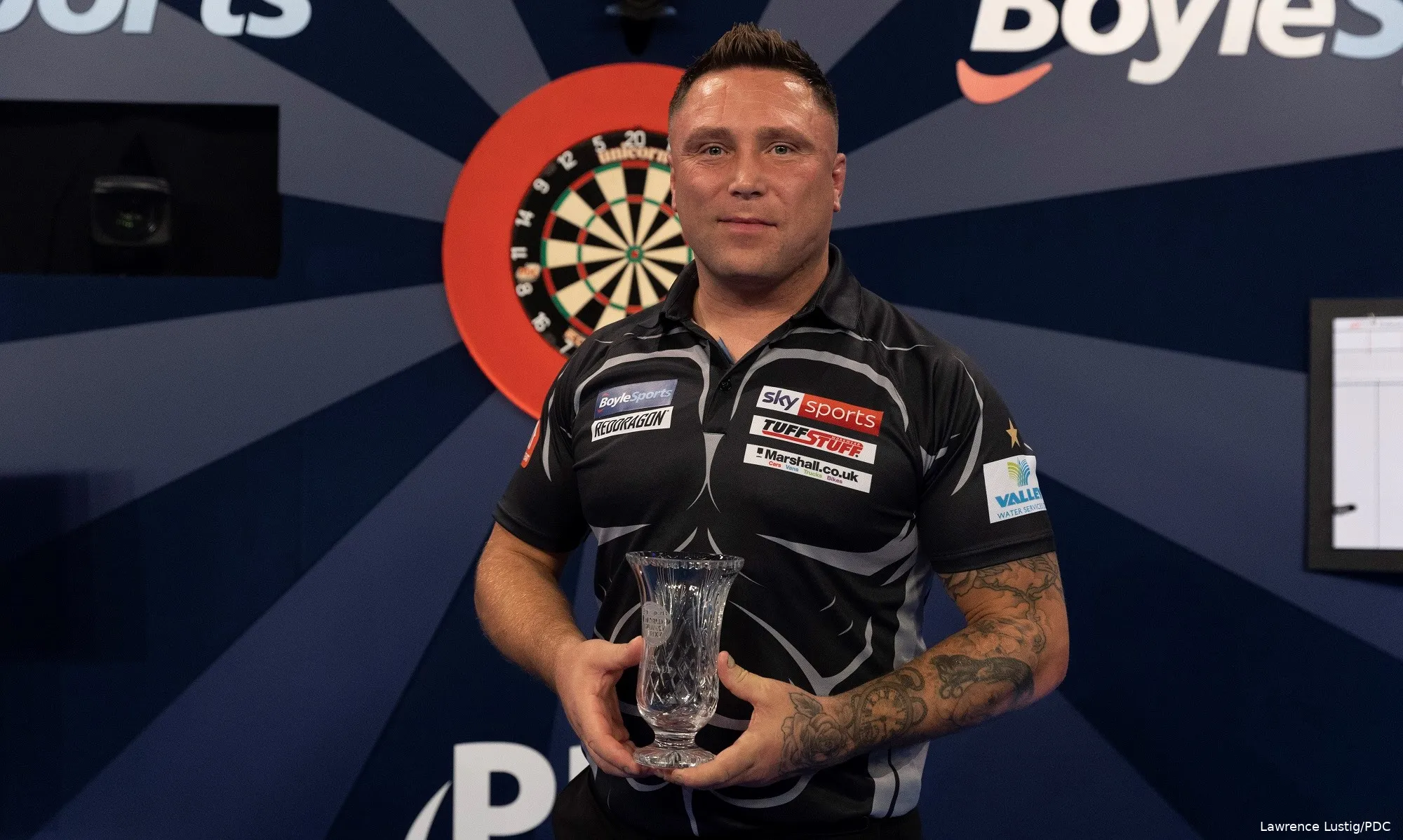 GRANDPRIX FNL GERWYN PRICE31A