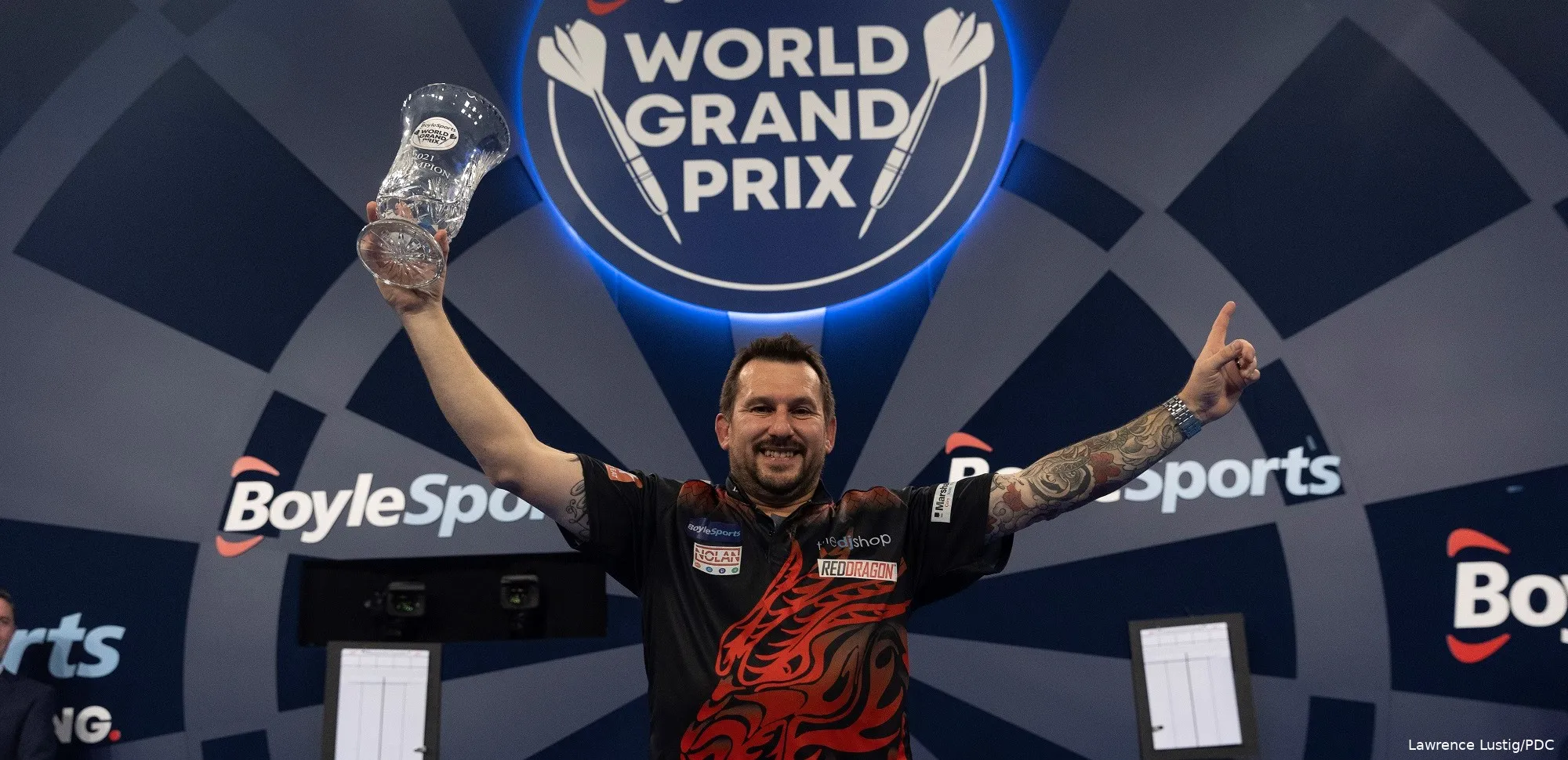 GRANDPRIX FNL JONNY CLAYTON26A