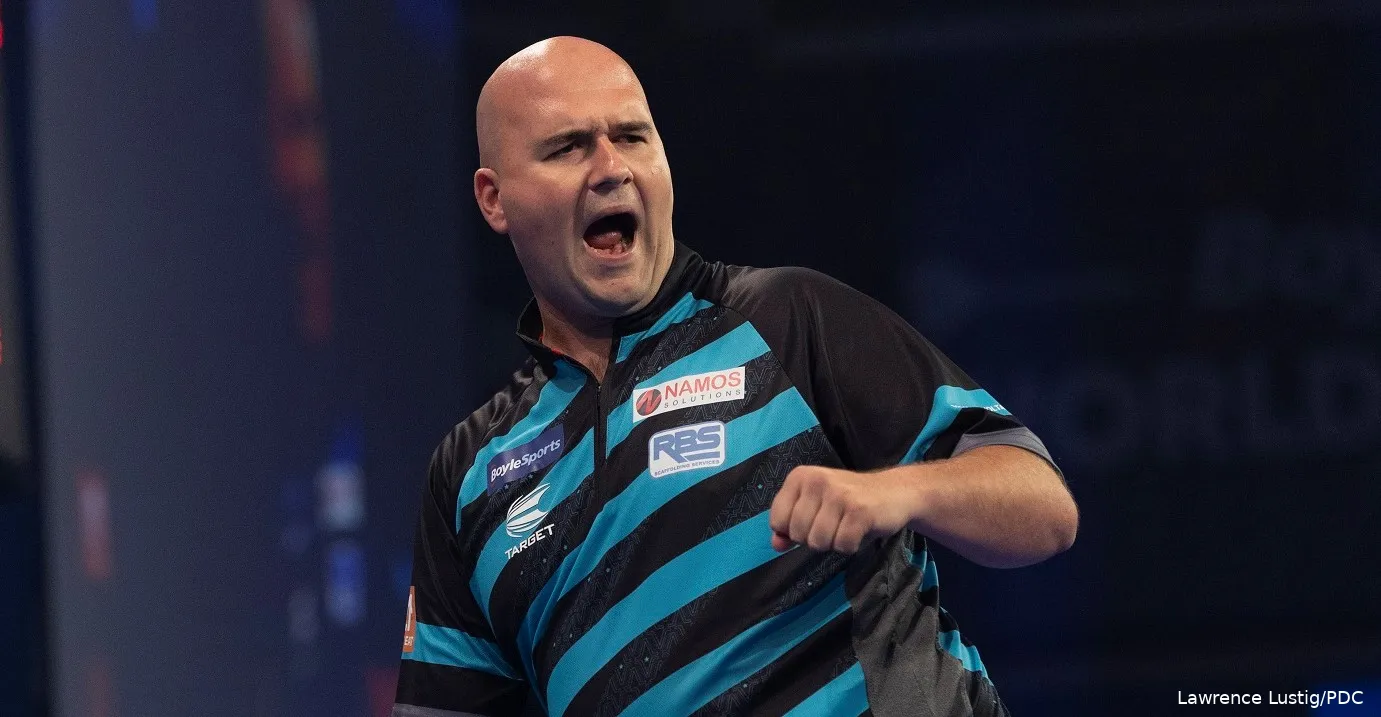 GRANDPRIX RD1 ROB CROSS11A
