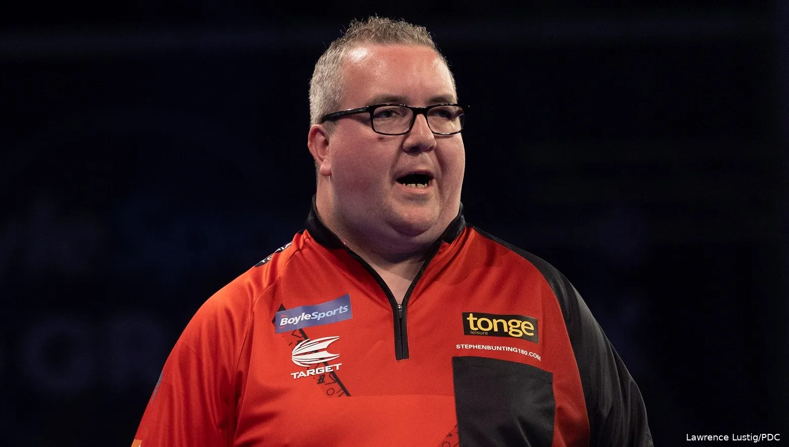GRANDPRIX RD1 STEPHEN BUNTING3A