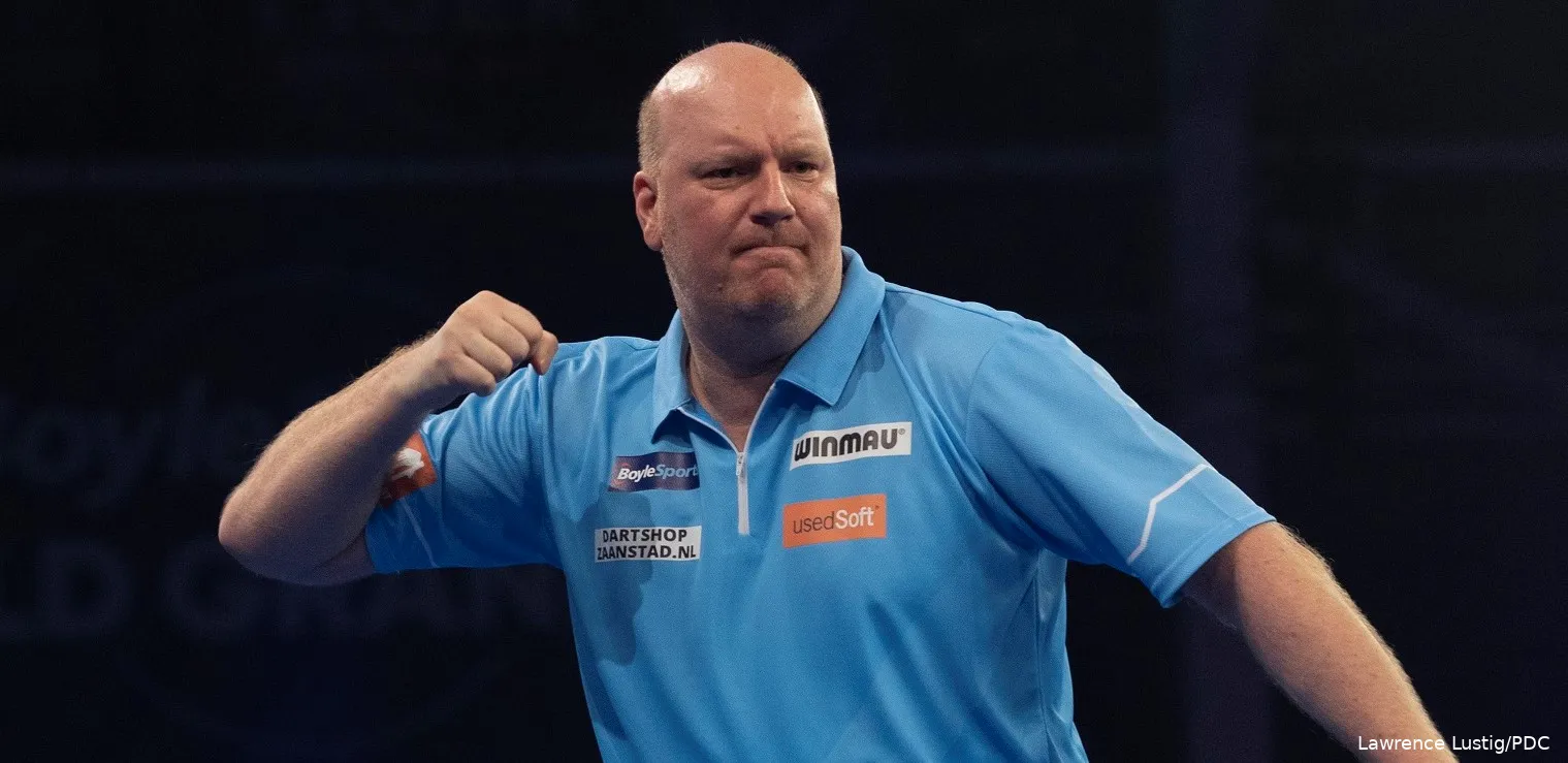 GRANDPRIX RD1 VINCENT VAN DER VOORT16A