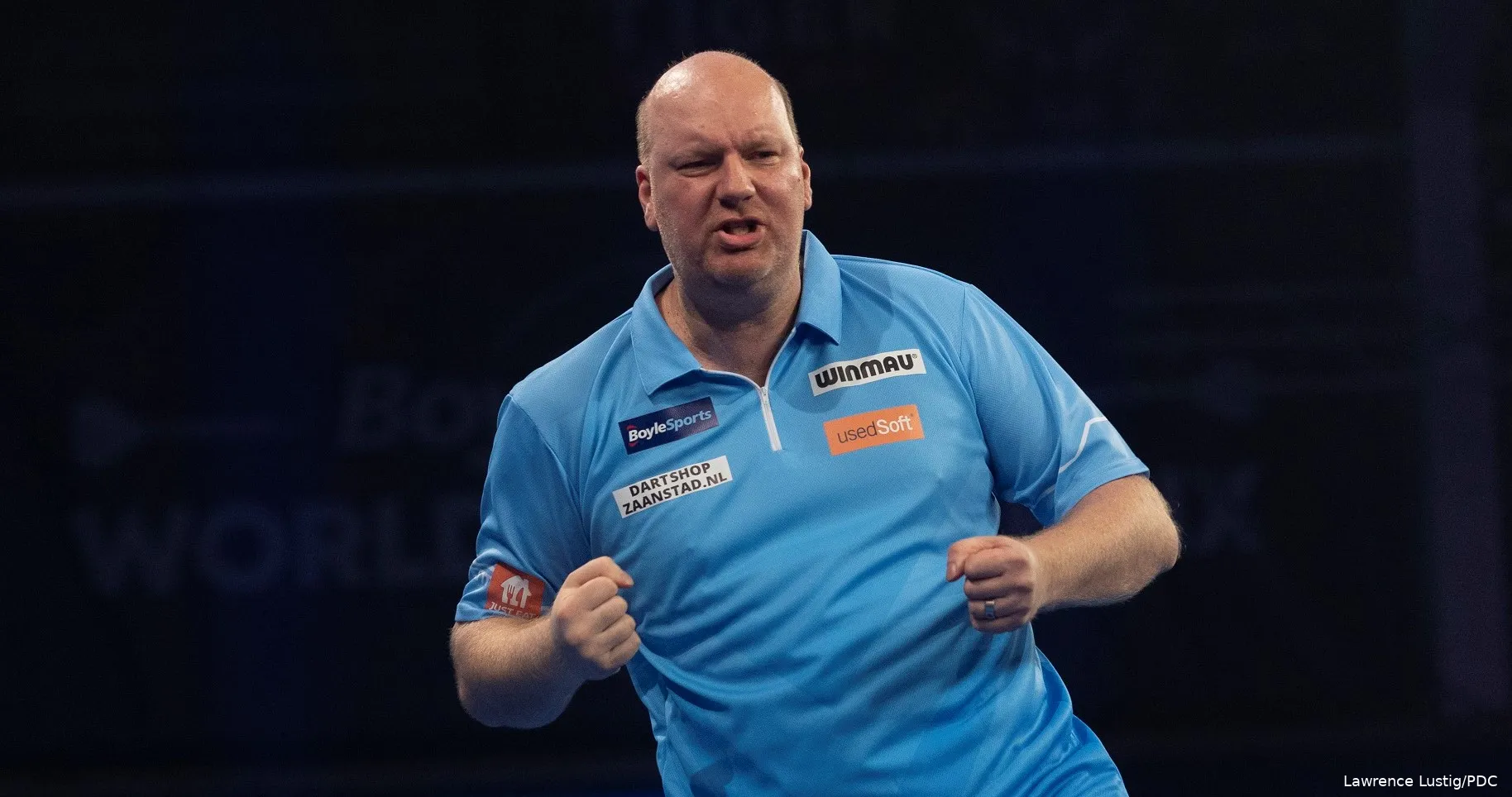 GRANDPRIX RD1 VINCENT VAN DER VOORT19A