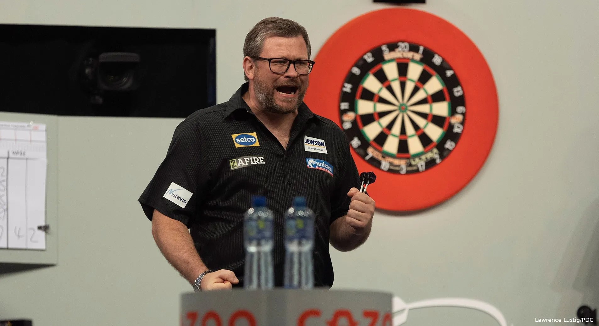 GRANDSLAM GP2 JAMES WADE2