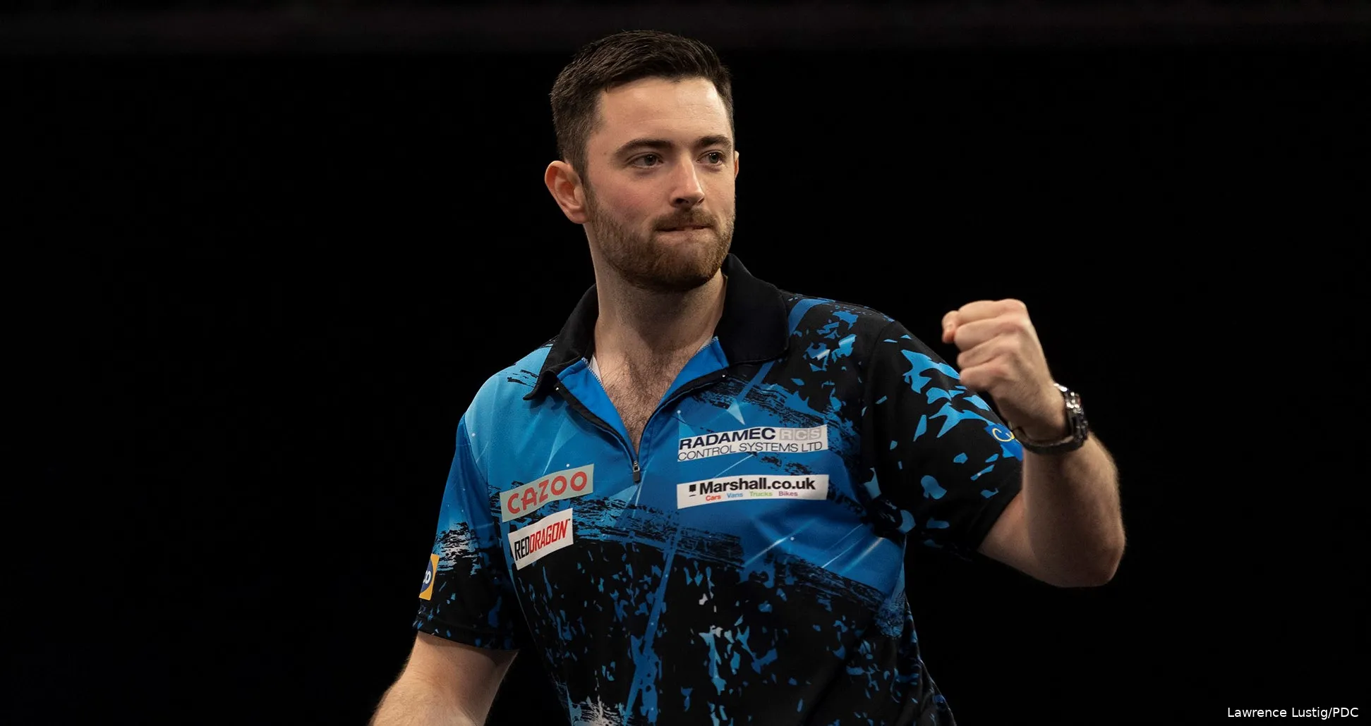 GRANDSLAM GP2 LUKE HUMPHRIES1