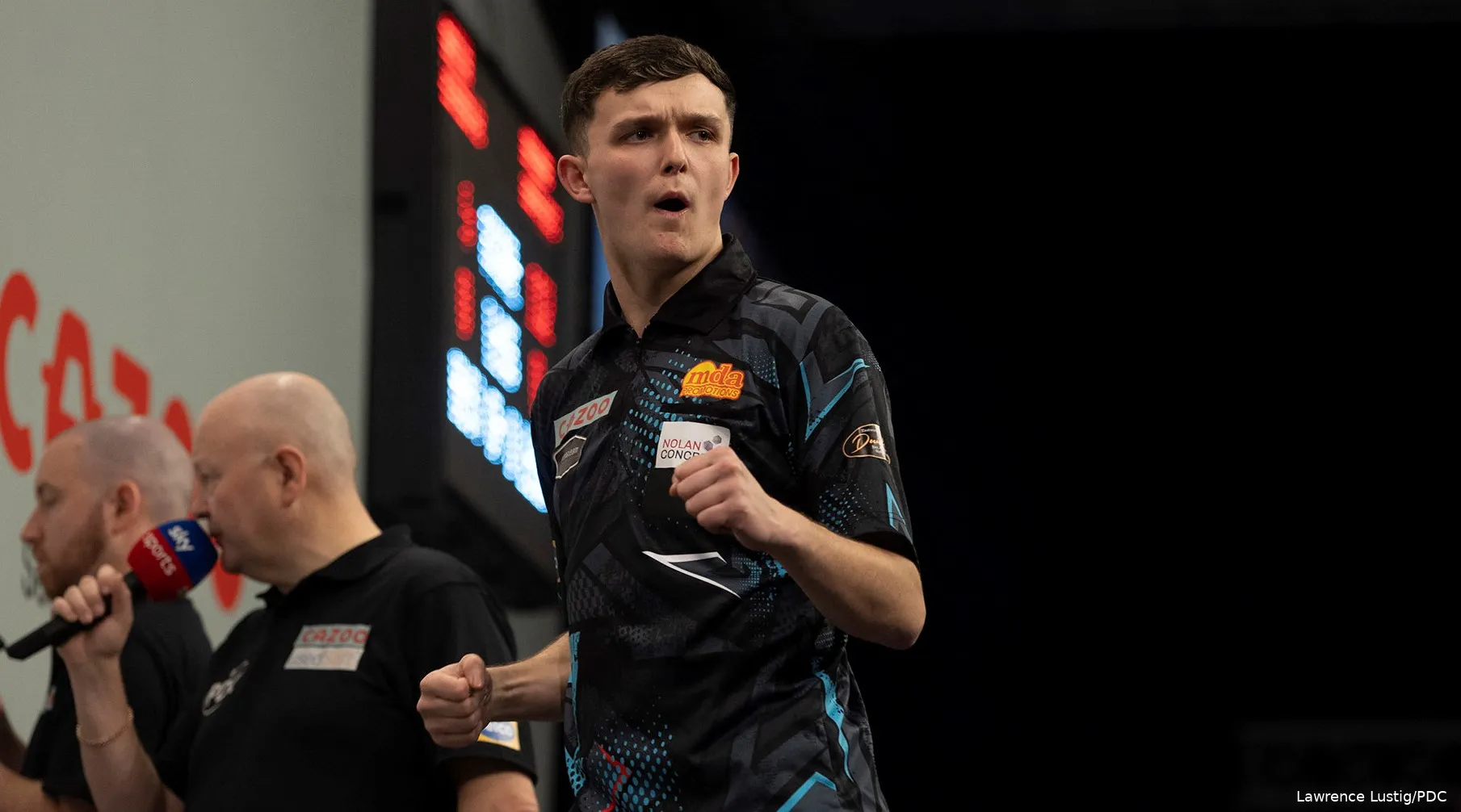 GRANDSLAM GP2 NATHAN RAFFERTY6