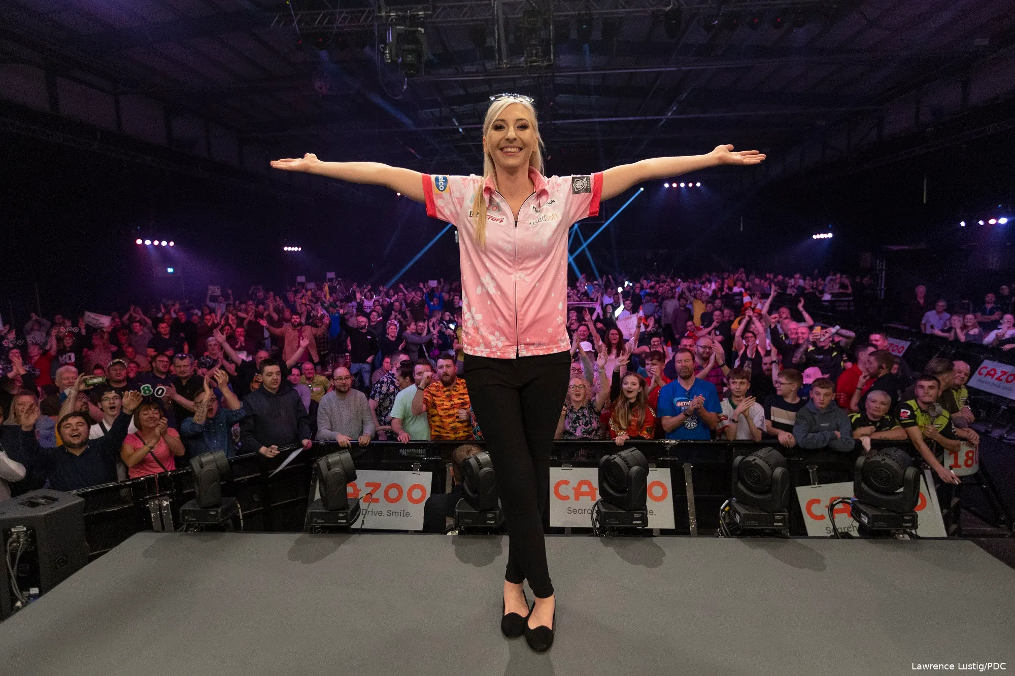 GRANDSLAM GP3 FALLON SHERROCK2A