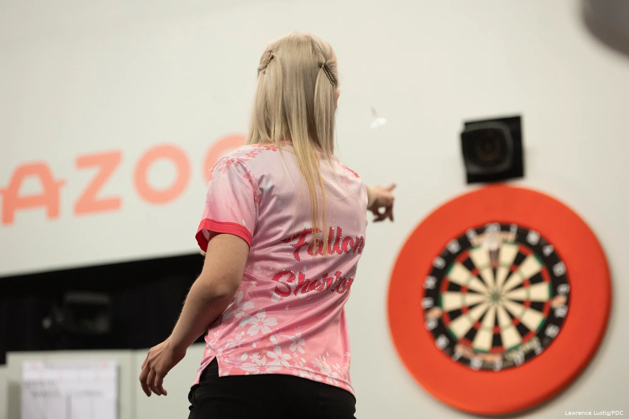 GRANDSLAM GP3 FALLON SHERROCK39A