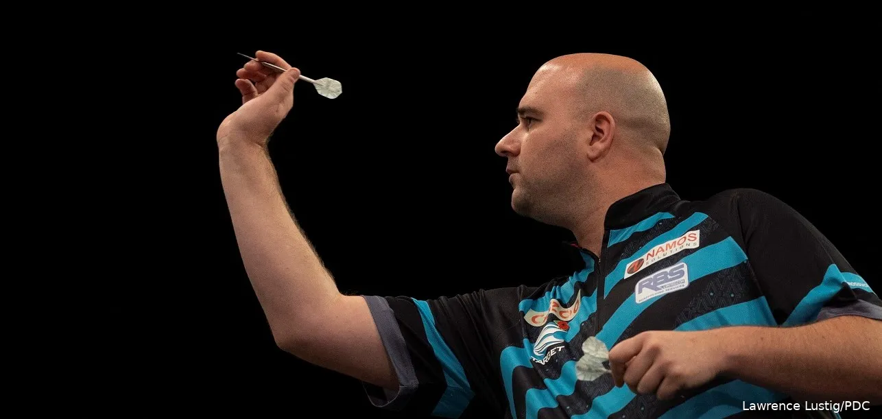 GRANDSLAM GP3 ROB CROSS19A