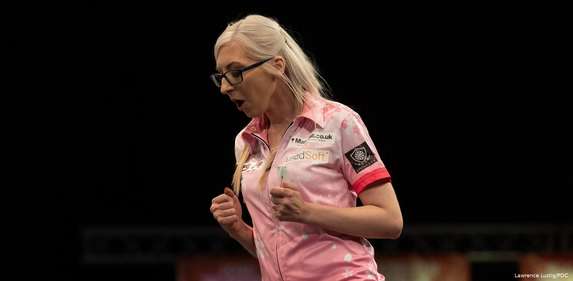 GRANDSLAM RD2 FALLON SHERROCK45A