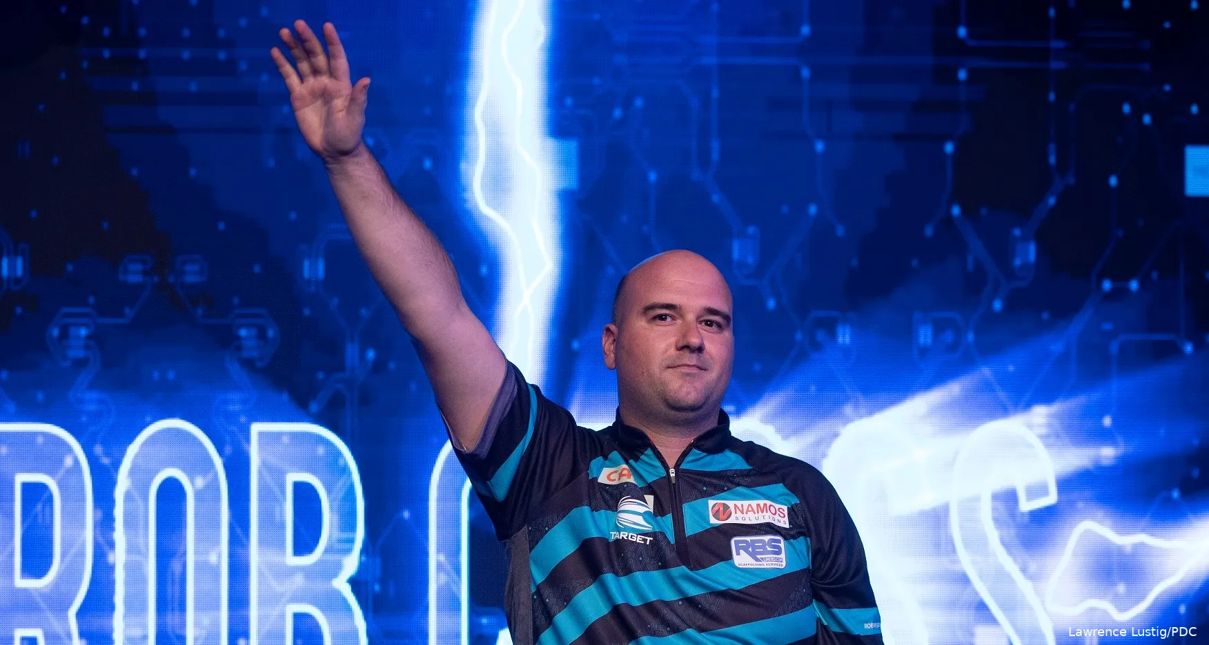 GRANDSLAM RD2 ROB CROSS12A