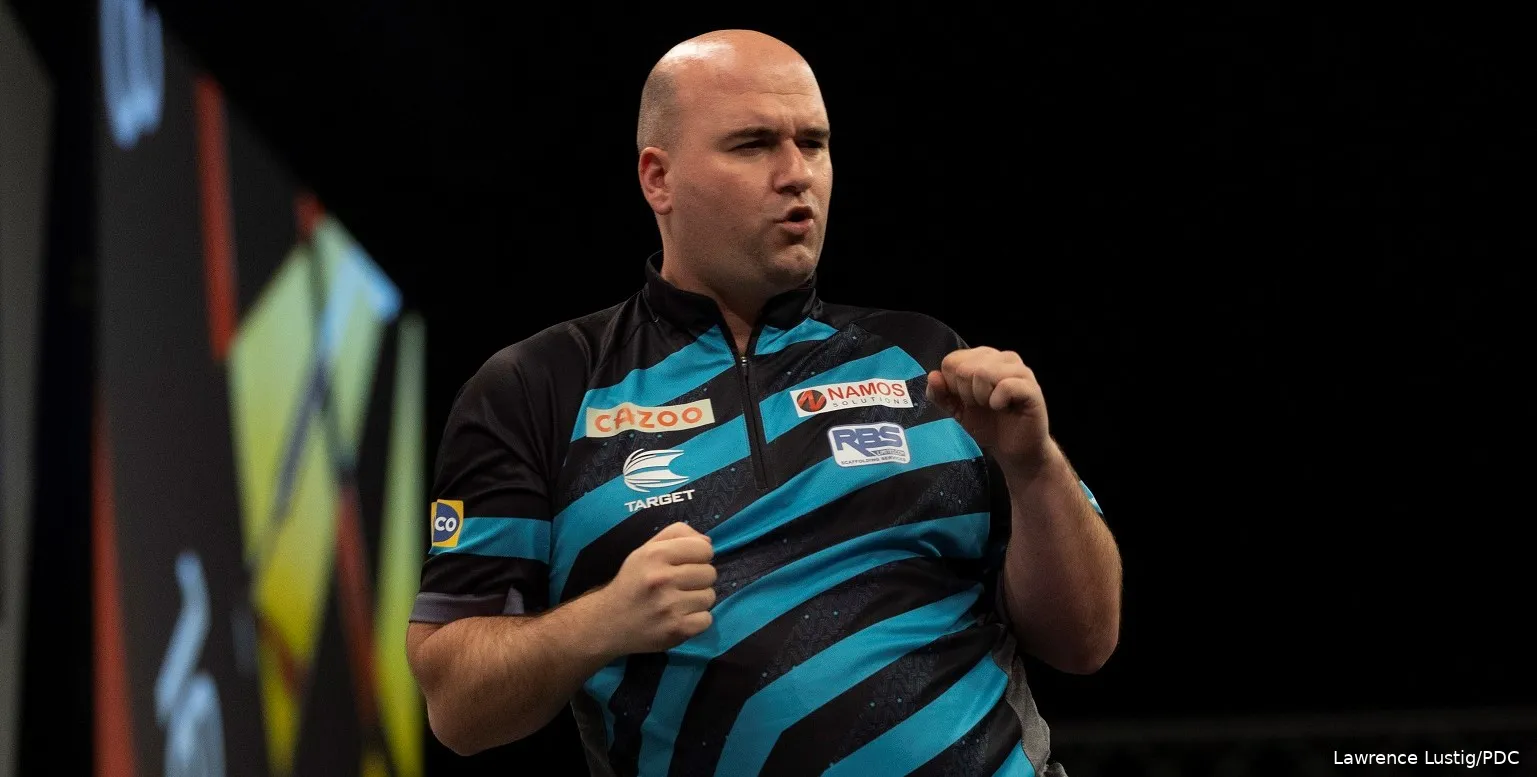 GRANDSLAM RD2 ROB CROSS6A