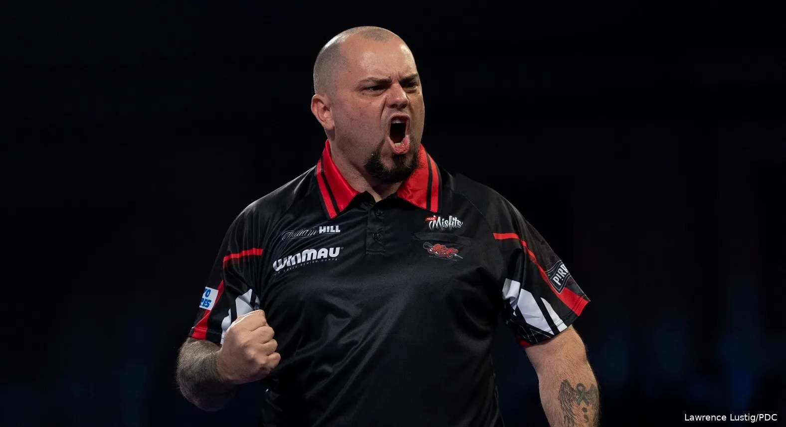 WLDCHAMPS RD1 RAYMOND SMITH8A